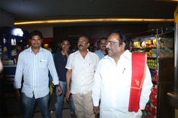 Drushyam Press Show Photos